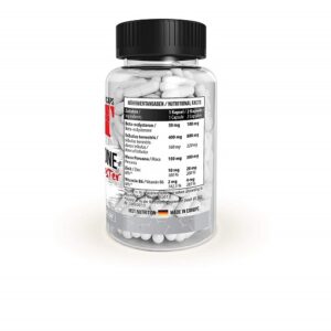 MST - Ecdysterone Booster 90 Kapseln – Bild 2
