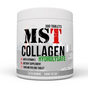 MST - Collagen Hydrolysate 300 Tabl. – Bild 1
