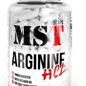 MST - Arginine HCL 90 Kapseln INAKTIV!!! – Bild 1
