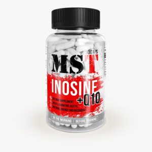 MST - Inosine Q10 90 Kapsel – Bild 1