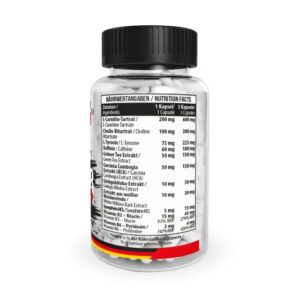MST - Fat Killer 90 caps – Bild 2