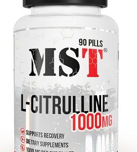 MST - L-Citrulline 1000mg (90 Tabl.) – Bild 1