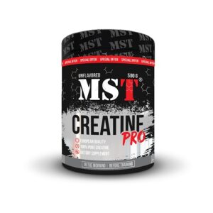 MST - Creatin Pro 500g – Bild 1
