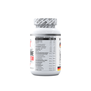 MST - Glucosamine Chondroitine MSM + HYALURON - 90 Tabletten – Bild 2