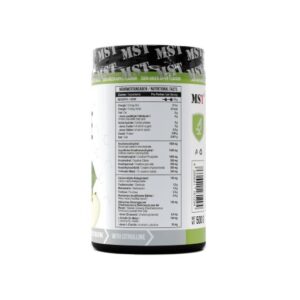 MST - Creatine Kick 500g – Bild 2