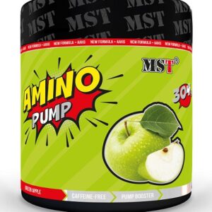 MST - Amino Pump (flavoured) 304g – Bild 1