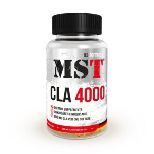 MST - Omega 6 (CLA) - 92 Kapseln – Bild 1