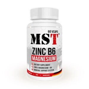 MST - ZMB6 60 Kapseln INAKTIV – Bild 1