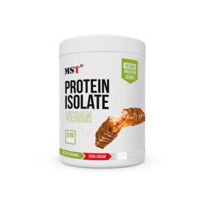 MST - Vegan Mix Protein Isolat 900g Dose – Bild 1