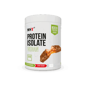 MST - Vegan Mix Protein Isolat 510g Dose – Bild 1