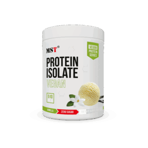 MST - Vegan Mix Protein Isolat 510g Dose – Bild 3