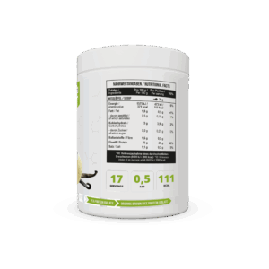 MST - Vegan Mix Protein Isolat 510g Dose – Bild 4
