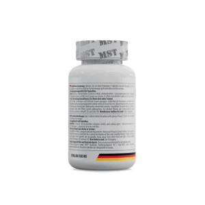MST - Spirulina 90 Tabletten – Bild 3