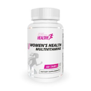 MST - HEALTHY WOMAN´S HEALTH 60 Tabl. – Bild 1
