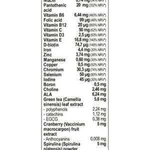MST - HEALTHY WOMAN´S HEALTH 60 Tabl. – Bild 2