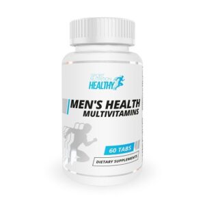 MST - HEALTHY MEN´S HEALTH 60 Tabl. – Bild 1