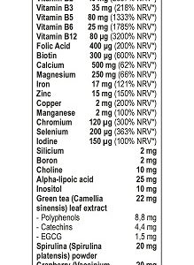 MST - VITAMIN KICK 120 Tabl. – Bild 2