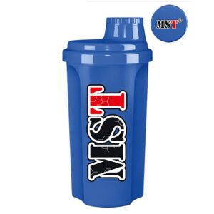 MST - Shaker Blue 700ml – Bild 1