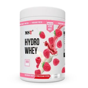 MST - Protein HydroWhey 900g Dose – Bild 1