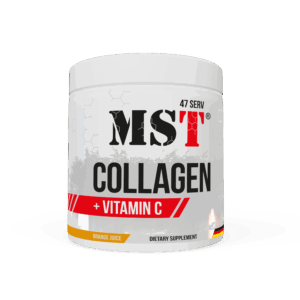 MST - Collagen Pulver + Vitamin C - 305,5g – Bild 1