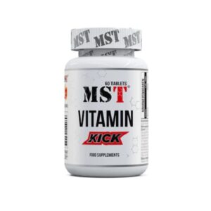 MST - VITAMIN KICK 60 Tabl. – Bild 1