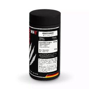 MST - Beta Ecdysterone 120 Kapseln – Bild 3