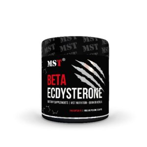 MST - Beta Ecdysterone 240 Kapseln – Bild 1