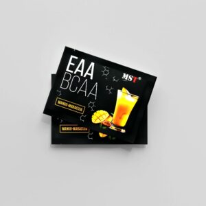 MST - BCAA & EAA Zero PROBEN 10 x 13g – Bild 1