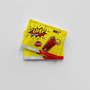 MST - Pump Killer PROBEN 10 x 22g – Bild 1
