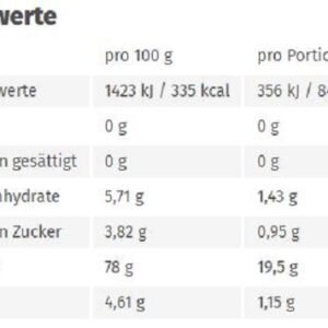 MST - EGG Protein PROBEN 10 x 25g – Bild 2