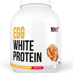 MST - EGG Protein 1800g – Bild 1