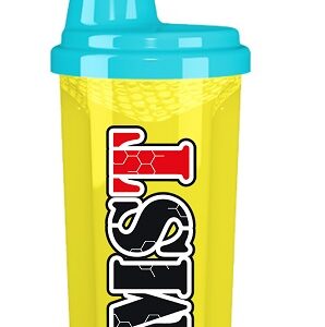 MST - Shaker Yellow Transparent Blue 700ml – Bild 1