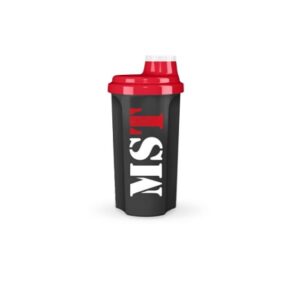 MST - Shaker Black 700ml – Bild 1