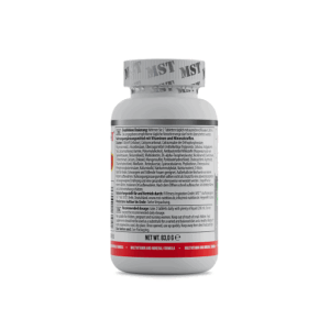 MST - All Vitamins 60 Pillen – Bild 3