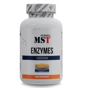 MST - Enzymes 60 Caps – Bild 1