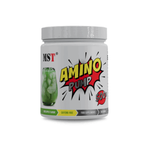 MST - Amino Pump (flavoured) 500g – Bild 3