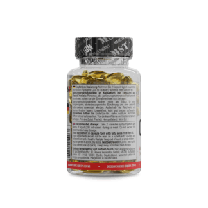 MST - Omega 3 Triglyceride 75% 60 Caps – Bild 3