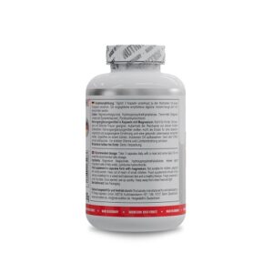 MST - Magnesium Bisglycinat + Chelate 240 Kapseln – Bild 3