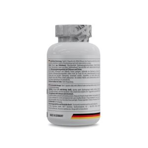 MST - Chitosan + Chrom 120 Kapseln – Bild 3