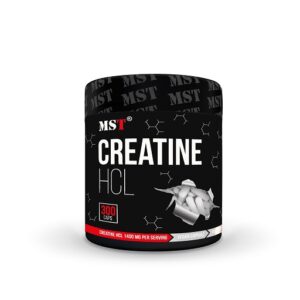 MST - Creatine HCL 300 Kapseln – Bild 1