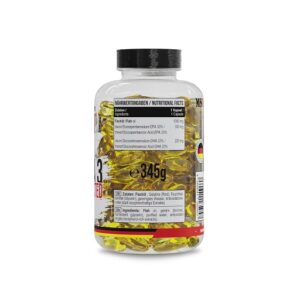 MST - Omega 3 Selected 240 Kapseln – Bild 2