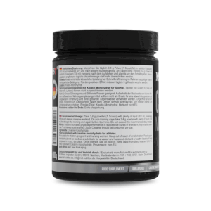 MST - Creatin Monohydrate 1000g – Bild 3
