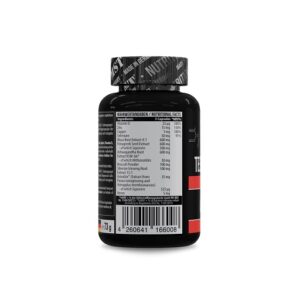 MST - Testo Booster Professional 90 Kapseln – Bild 3
