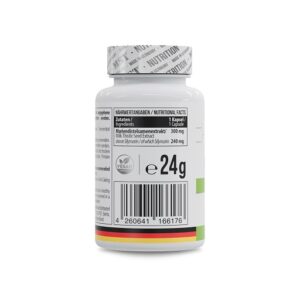 MST - Milk Thistle 300mg 60 Kapseln – Bild 2