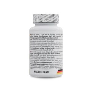 MST - Milk Thistle 300mg 60 Kapseln – Bild 3