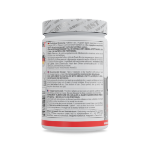 MST - Omega 3 Selected 500 Kapseln – Bild 3