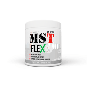 MST - Flex Powder 25 Serv. Green Apple – Bild 1