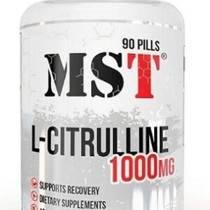 MST - Citrulline 90 Tabl. 1000mg – Bild 1