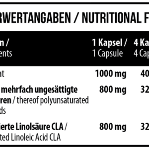 MST - CLA 4000 92 Kapseln – Bild 3