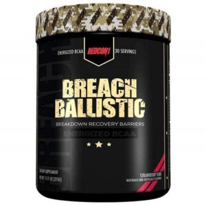 Redcon1 Breach Ballistic (BCAA) 30 Serv. – Bild 1